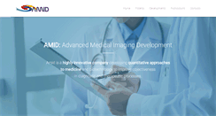 Desktop Screenshot of amid.net